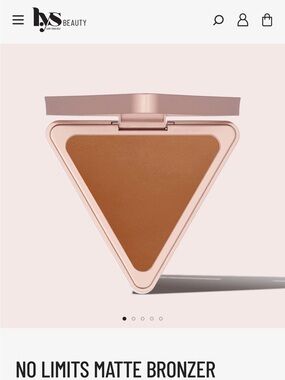 No Limits Matte Bronzer — Harmony (Medium) Matte Bronzing Powder